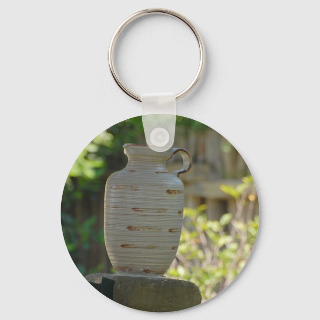 Fortfarande livstid nyckelring (Framsida)