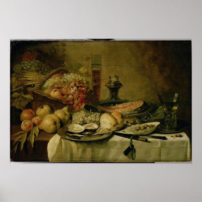 Fortfarande livstid poster (Framsidan)