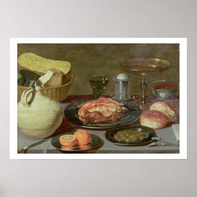 Fortfarande livstid poster (Framsidan)