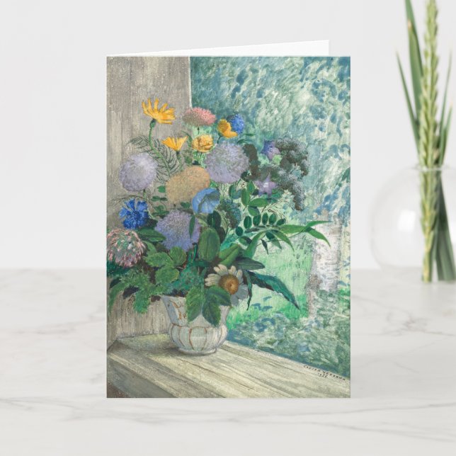 Fortfarande livstid | Sergey Chekhonin Kort (Framsida)