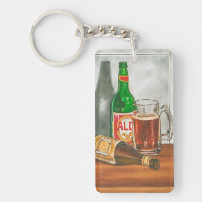 Fortfarande med Beer av Jennifer Goldberger (Framsidan)