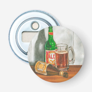 Fortfarande med Beer av Jennifer Goldberger Flasköppnare