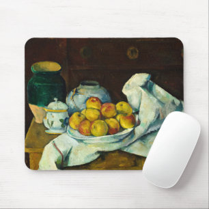 Fortfarande med Commode, 1887-1888 av Paul Cezanne Musmatta