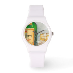 Fortfarande med Scotch av Jennifer Goldberger Armbandsur