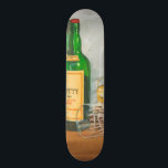 Fortfarande med Scotch av Jennifer Goldberger Mini Skateboard Bräda 18,7 Cm<br><div class="desc">Dra ditt glas till den här realistiska målningen av Jennifer Goldberger. Man kan nästan tänka sig att gå in i biet och ta ett glas till sig själv. Hämta ditt exemplar idag!</div>
