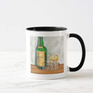 Fortfarande med Scotch av Jennifer Goldberger Mugg