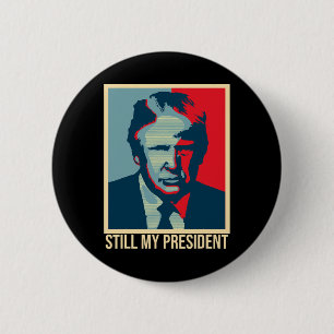 Fortfarande min president Trump presidentval Nig Knapp