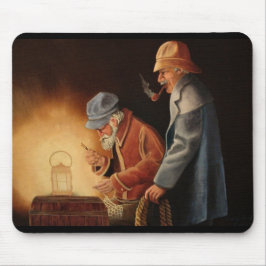 FORTFARANDE MOUSEPAD AV LÄGET MUSMATTA