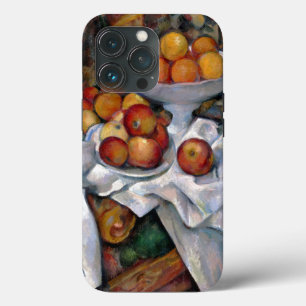 Fortfarande Orangar - Paul Cezanne Painting Art
