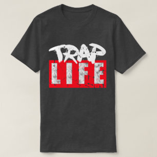 Fortfarande på mitt svällningsliv t shirt