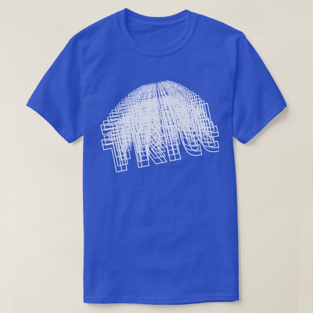 Fortfarande på trill T-Shirt (Design framsida)