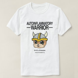 Fortfarande sjukdom Warrior T Shirt