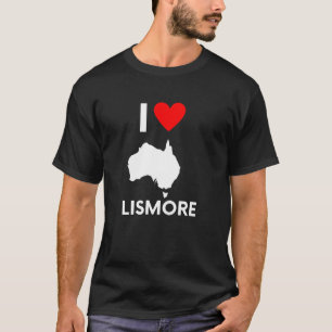 Fortfarande stående: Lismores motståndskraftiga hj T Shirt