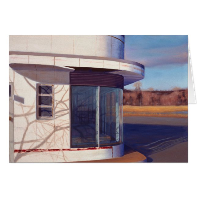 Fortfarande ur gas 1997 hälsningskort (Framsidan Horizontal)