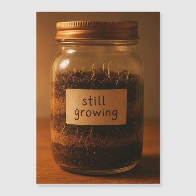 fortfarande växande (Framsida)