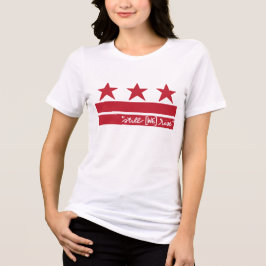 Fortfarande [WE] Stiga upp T Shirt