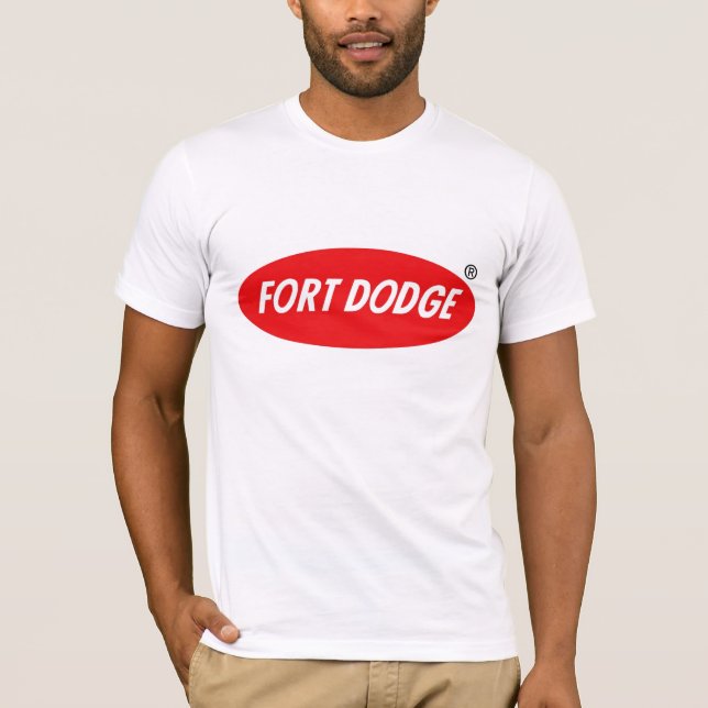 FortfintT-tröja T-shirt (Framsida)