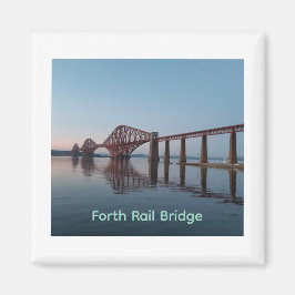 Forth Rail Bridge Magnet