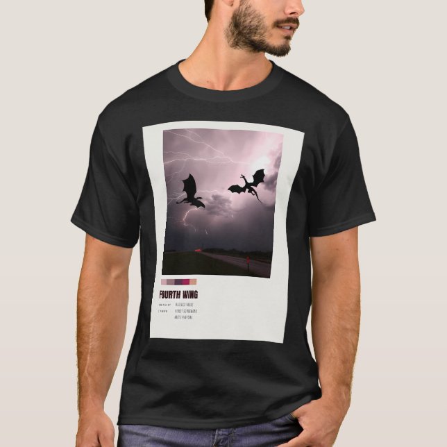 Forth Vinge T Shirt (Framsida)