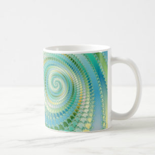 Förtid - Fractal Mugg