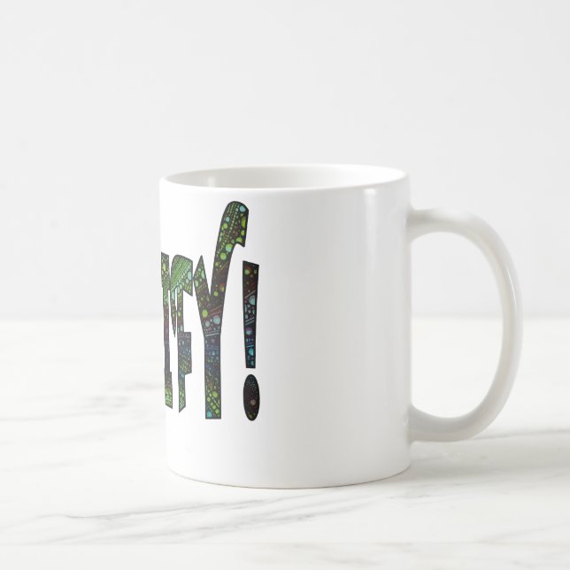 Fortifiera! Kaffemugg (Höger)