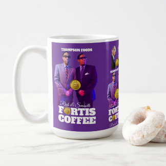 FORTIS COFFEE Mugg