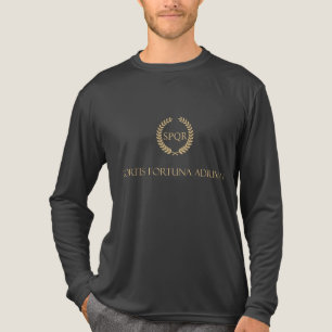 Fortis Fortuna Adiuvat - Fortune föredrar det Modi T Shirt