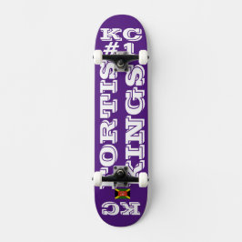 FORTIS KUNG JMT Skateboard