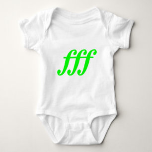 Fortissimo möjlig t-shirt
