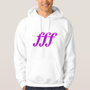 Fortissimo Possibile Hoodie