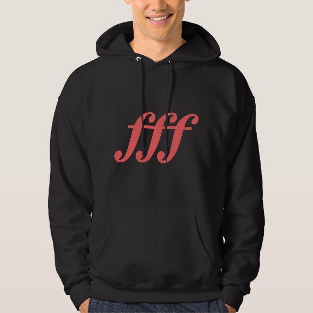 Fortissimo Possibile Sweatshirt (Framsida)