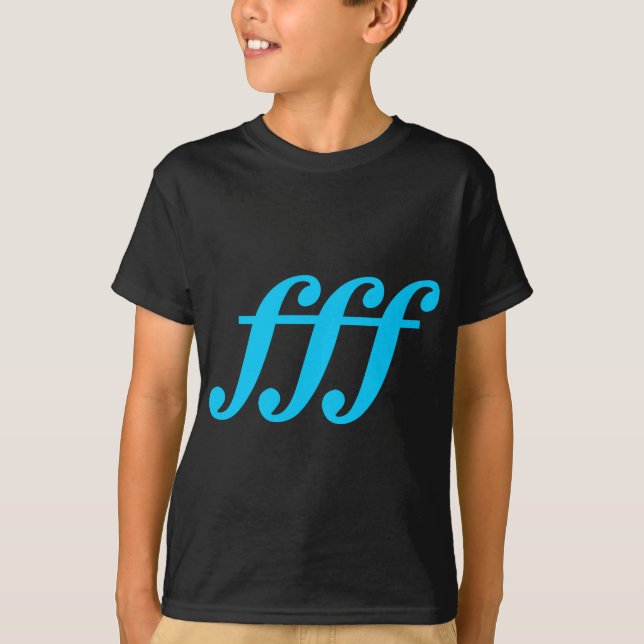 Fortissimo Possibile Tee (Framsida)