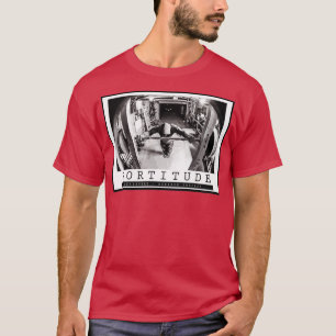 FORTITUDE Bodybuilding inspirationsoffert T Shirt