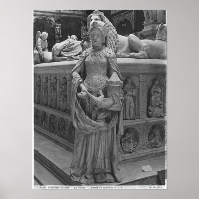 Fortitude-information Poster (Framsidan)