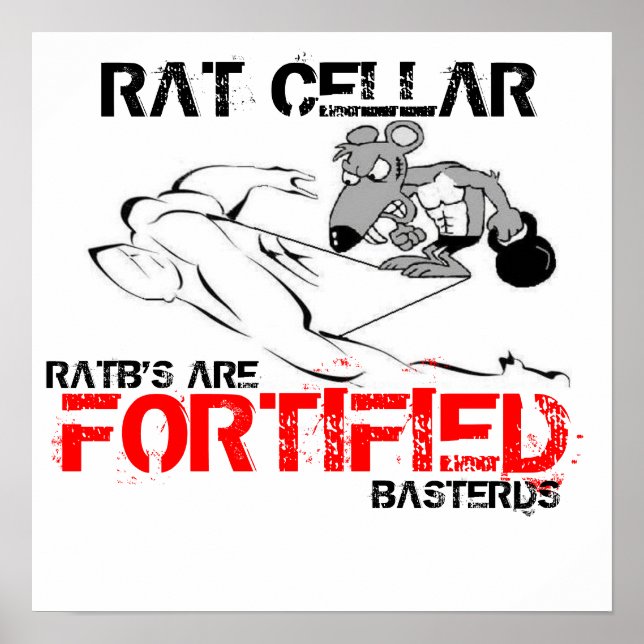 FORTIVERAD POSTER (Framsidan)