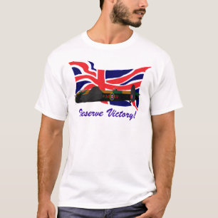 Förtjäna seger! tee