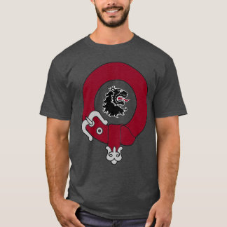 Förtjänster för ett Tir-patronbälte T Shirt