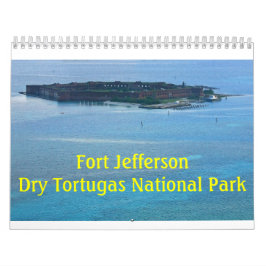 FortJefferson kalender