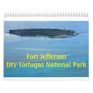 FortJefferson kalender
