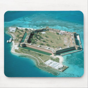 FortJefferson nationalpark Musmatta