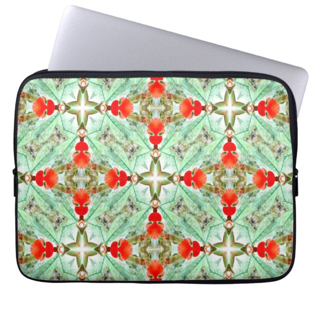 Förtjusad... Laptop Fodral (Framsidan)