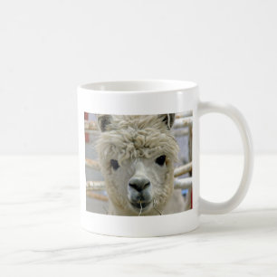 Förtjusande Alpaca Kaffemugg