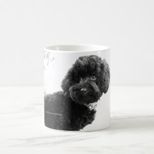 Förtjusande älska vän kaffemugg