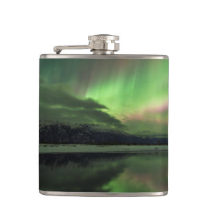 Förtjusande Aurora Fickplunta