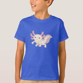 Förtjusande Axolotl för Wee Tröja