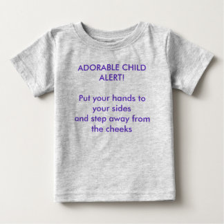 Förtjusande barnT-tröja Tee Shirt