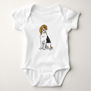 Förtjusande Beagle Tee Shirt
