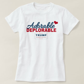 Förtjusande beklagansvärt t-shirt