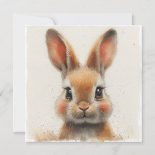 Förtjusande Bunnies: Viktigt 🐇 digitalt 🐰 Julkort