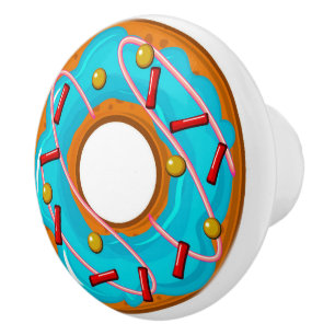 Förtjusande dekoration/Donut Knopp